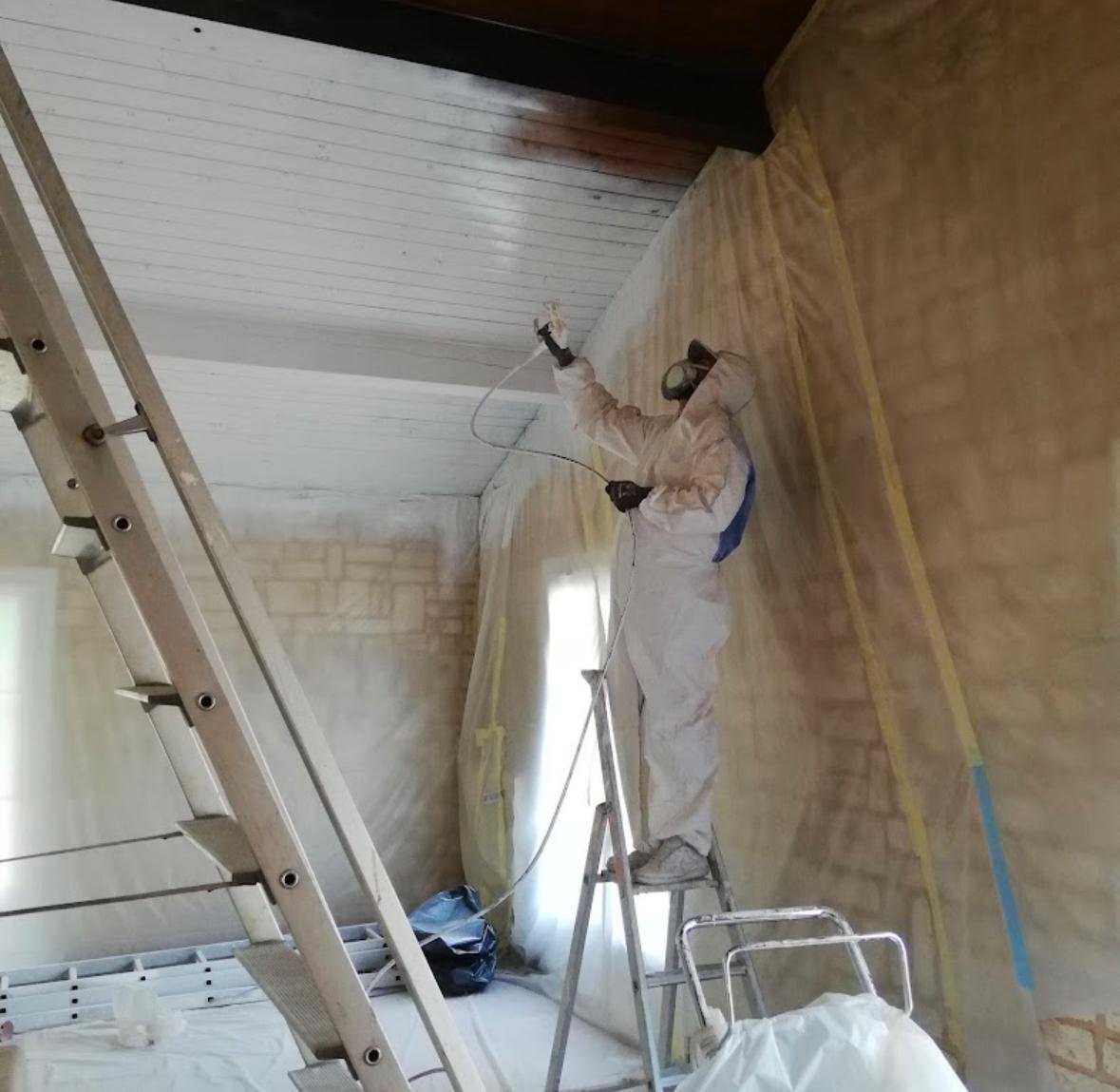 Peinture extérieure Renov Intérieur 44
