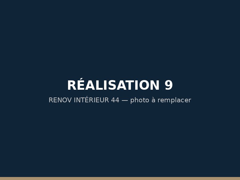 Réalisation Renov Intérieur 44 9