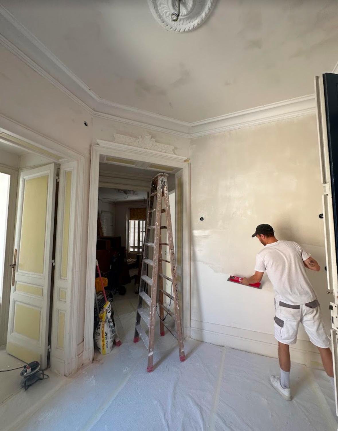 Rénovation et finitions Renov Intérieur 44